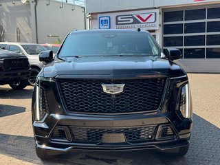 Cadillac Escalade ESV V-Series ABV + 2026 + ONYX - bilder 11