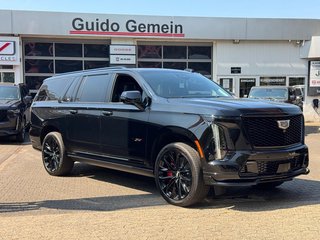 Cadillac Escalade ESV V-Series ABV + 2026 + ONYX - bilder 2