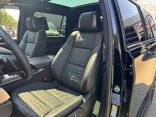 Cadillac Escalade ESV V-Series ABV + 2026 + ONYX - bilder 16