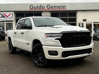 Dodge RAM Limited Night Edition MWK + Rambox - bilder 1