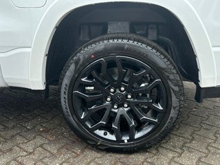 Dodge RAM Limited Night Edition MWK + Rambox - bilder 17