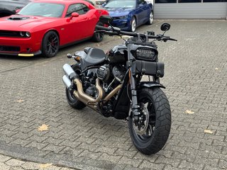 Harley-Davidson Fat Bob Gebrauchtwagen Kaufen