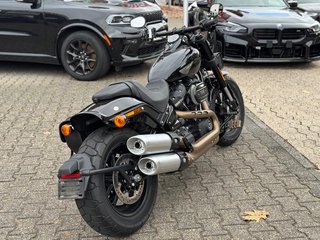 Harley-Davidson Fat Bob FXFBS 114 1.Hand, Unfallfrei, Deutsches Modell - foto 4