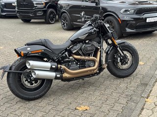 Harley-Davidson Fat Bob FXFBS 114 1.Hand, Unfallfrei, Deutsches Modell - foto 3