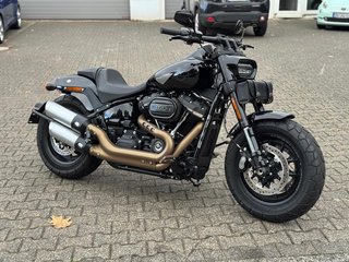 Harley-Davidson Fat Bob FXFBS 114 1.Hand, Unfallfrei, Deutsches Modell - foto 2