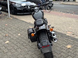 Harley-Davidson Fat Bob FXFBS 114 1.Hand, Unfallfrei, Deutsches Modell - foto 5