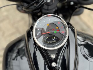 Harley-Davidson Fat Bob FXFBS 114 1.Hand, Unfallfrei, Deutsches Modell - foto 8
