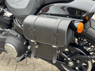 Harley-Davidson Fat Bob FXFBS 114 1.Hand, Unfallfrei, Deutsches Modell - foto 14