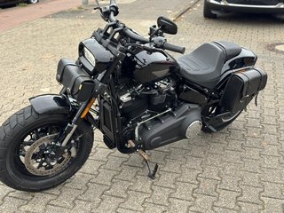 Harley-Davidson Fat Bob FXFBS 114 1.Hand, Unfallfrei, Deutsches Modell - foto 7