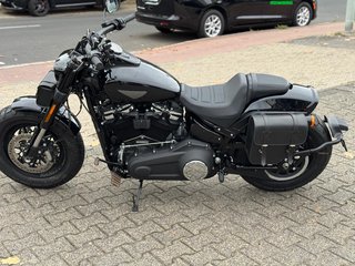 Harley-Davidson Fat Bob FXFBS 114 1.Hand, Unfallfrei, Deutsches Modell - foto 6