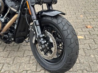 Harley-Davidson Fat Bob FXFBS 114 1.Hand, Unfallfrei, Deutsches Modell - foto 12