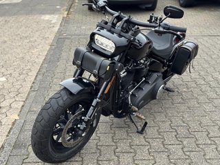 Harley-Davidson Fat Bob FXFBS 114 1.Hand, Unfallfrei, Deutsches Modell - foto 9