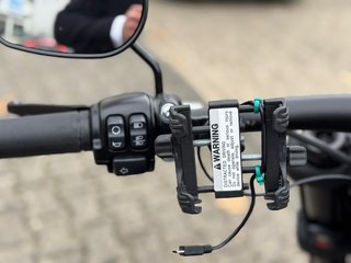 Harley-Davidson Fat Bob FXFBS 114 1.Hand, Unfallfrei, Deutsches Modell - foto 16