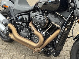 Harley-Davidson Fat Bob FXFBS 114 1.Hand, Unfallfrei, Deutsches Modell - foto 11