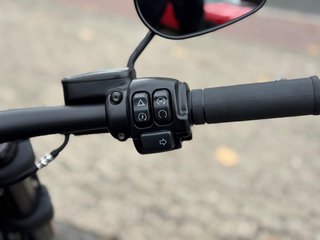 Harley-Davidson Fat Bob FXFBS 114 1.Hand, Unfallfrei, Deutsches Modell - foto 17