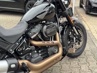 Harley-Davidson Fat Bob FXFBS 114 1.Hand, Unfallfrei, Deutsches Modell - foto 10