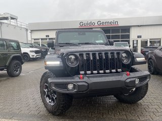 Jeep Wrangler 2023 Unlimited Rubicon 2.0 T-GDI 4x4 LED, LEDER, AHK Neuwagen Kaufen | EZ 