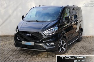 Ford Tourneo Custom Gebrauchtwagen Kaufen