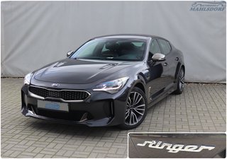 Kia Stinger Gebrauchtwagen Kaufen