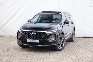 Hyundai SANTA FE Gebrauchtwagen Kaufen