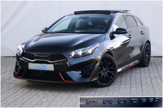 Kia pro_cee'd Gebrauchtwagen Kaufen