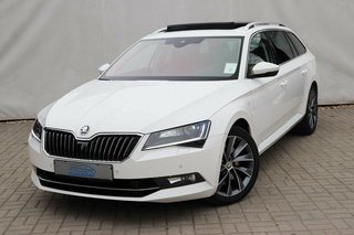 Skoda Superb Gebrauchtwagen Kaufen