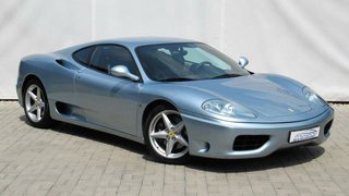 Ferrari 360 Gebrauchtwagen Kaufen