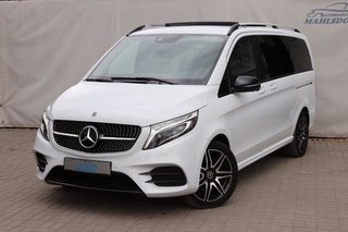 Mercedes-Benz V 300 Vorführfahrzeug Kaufen