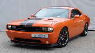Dodge Challenger Gebrauchtwagen Kaufen