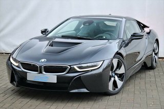BMW i8 Gebrauchtwagen Kaufen