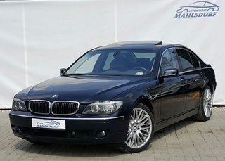BMW 730 Gebrauchtwagen Kaufen