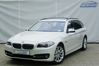 BMW 520 Gebrauchtwagen Kaufen
