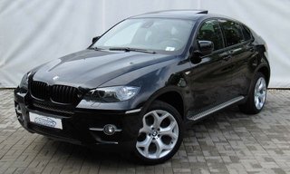 BMW X6 Gebrauchtwagen Kaufen