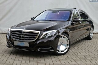 Mercedes-Benz S 600 Gebrauchtwagen Kaufen