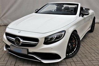 Mercedes-Benz S 63 AMG Gebrauchtwagen Kaufen