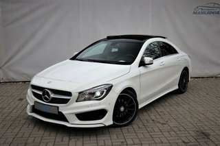 Mercedes-Benz CLA 200 Gebrauchtwagen Kaufen