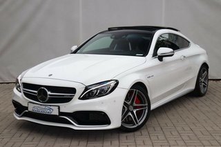 Mercedes-Benz C 63 S AMG Gebrauchtwagen Kaufen