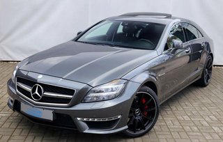 Mercedes-Benz CLS 63 AMG Gebrauchtwagen Kaufen