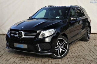 Mercedes-Benz GLE 350 Gebrauchtwagen Kaufen