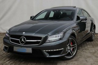 Mercedes-Benz CLS 63 AMG Gebrauchtwagen Kaufen
