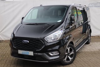 Ford Tourneo Custom Gebrauchtwagen Kaufen