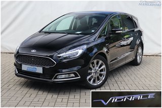 Ford S-Max Gebrauchtwagen Kaufen
