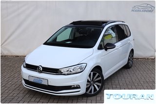 Volkswagen Touran Gebrauchtwagen Kaufen