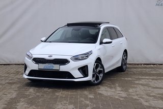 Kia cee'd Gebrauchtwagen Kaufen