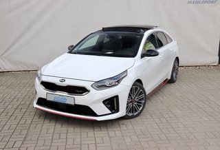 Kia pro_cee'd Gebrauchtwagen Kaufen