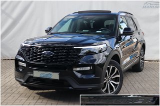 Ford Explorer Gebrauchtwagen Kaufen