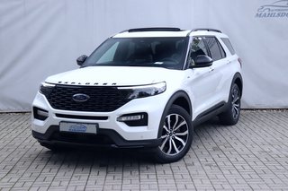 Ford Explorer Gebrauchtwagen Kaufen