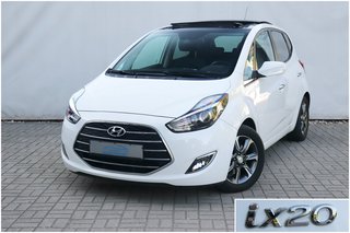 Hyundai iX20 Gebrauchtwagen Kaufen