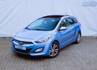 Hyundai i30 Gebrauchtwagen Kaufen