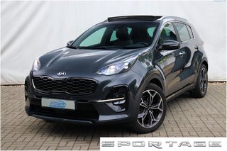 Kia Sportage Gebrauchtwagen Kaufen